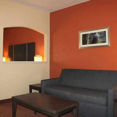 Best Western Plus North Houston Inn & Suites Exteriör bild