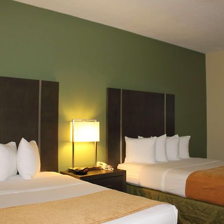 Best Western Plus North Houston Inn & Suites Exteriör bild