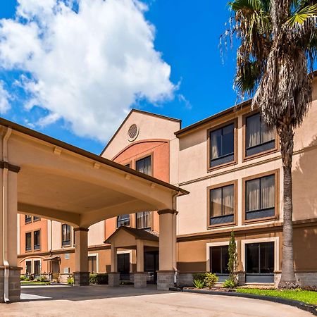 Best Western Plus North Houston Inn & Suites Exteriör bild
