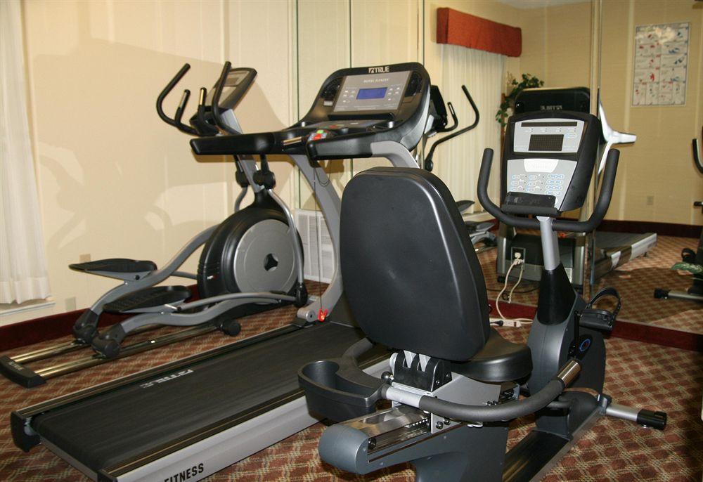 Best Western Plus North Houston Inn & Suites Exteriör bild