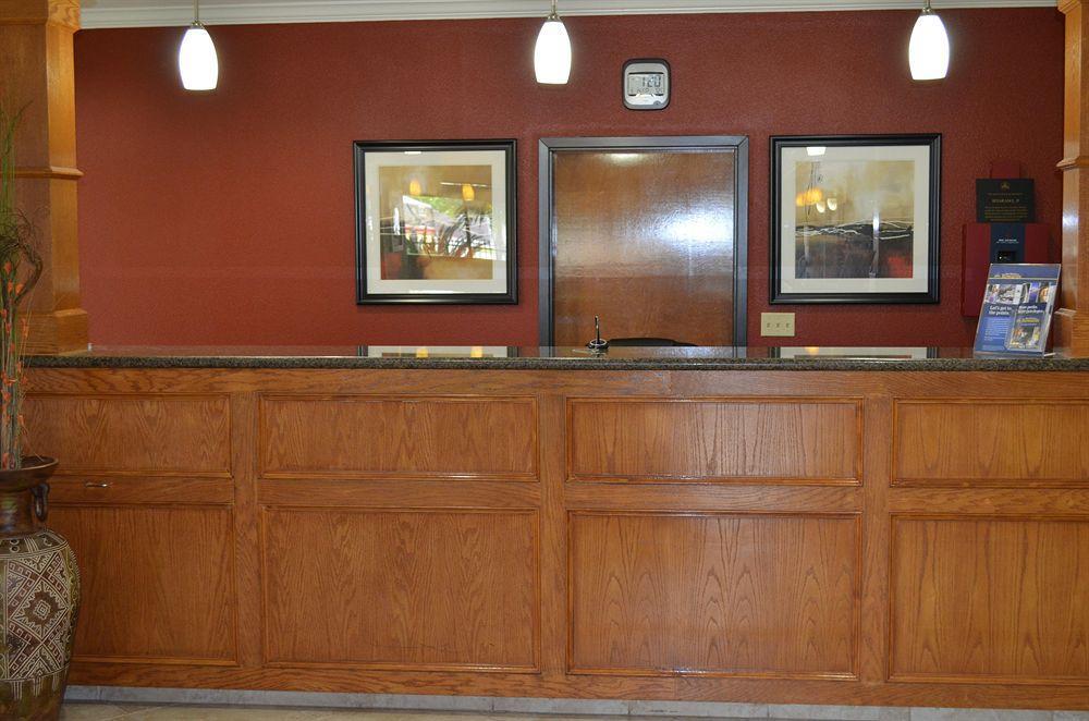 Best Western Plus North Houston Inn & Suites Inreriör bild