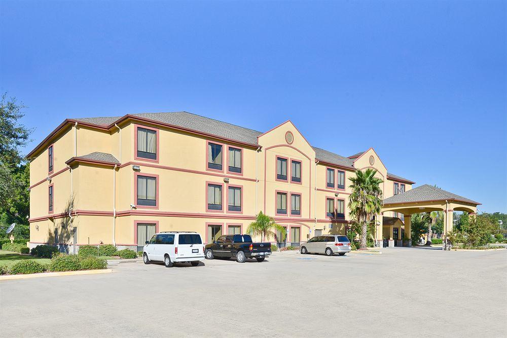Best Western Plus North Houston Inn & Suites Exteriör bild