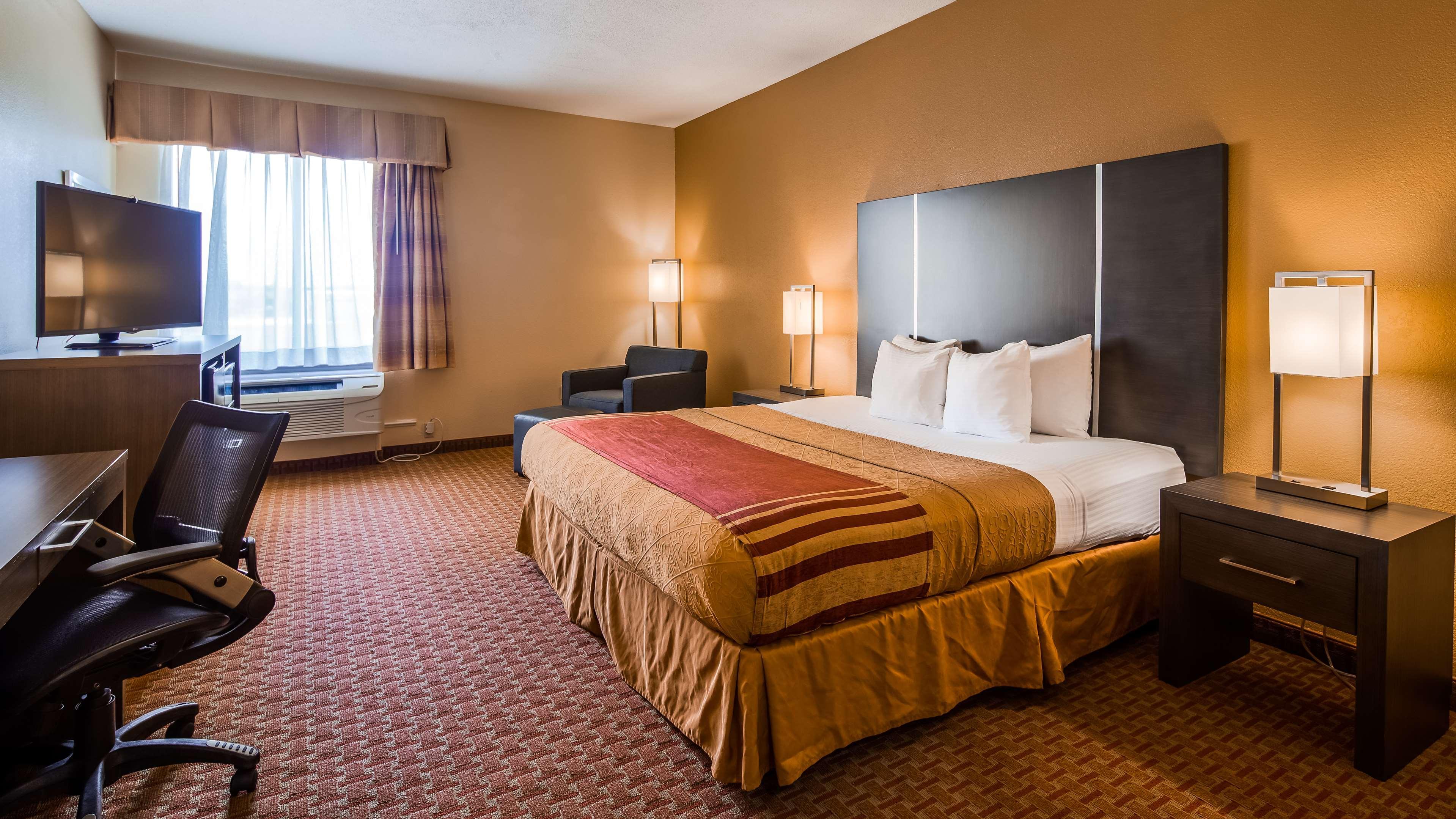 Best Western Plus North Houston Inn & Suites Exteriör bild