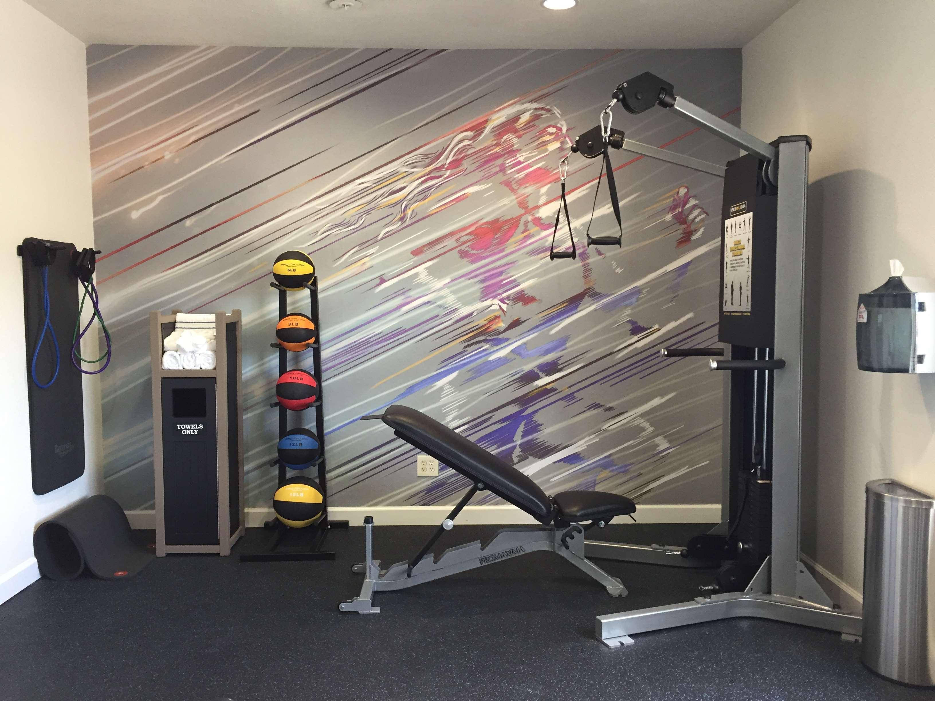 Best Western Plus North Houston Inn & Suites Exteriör bild