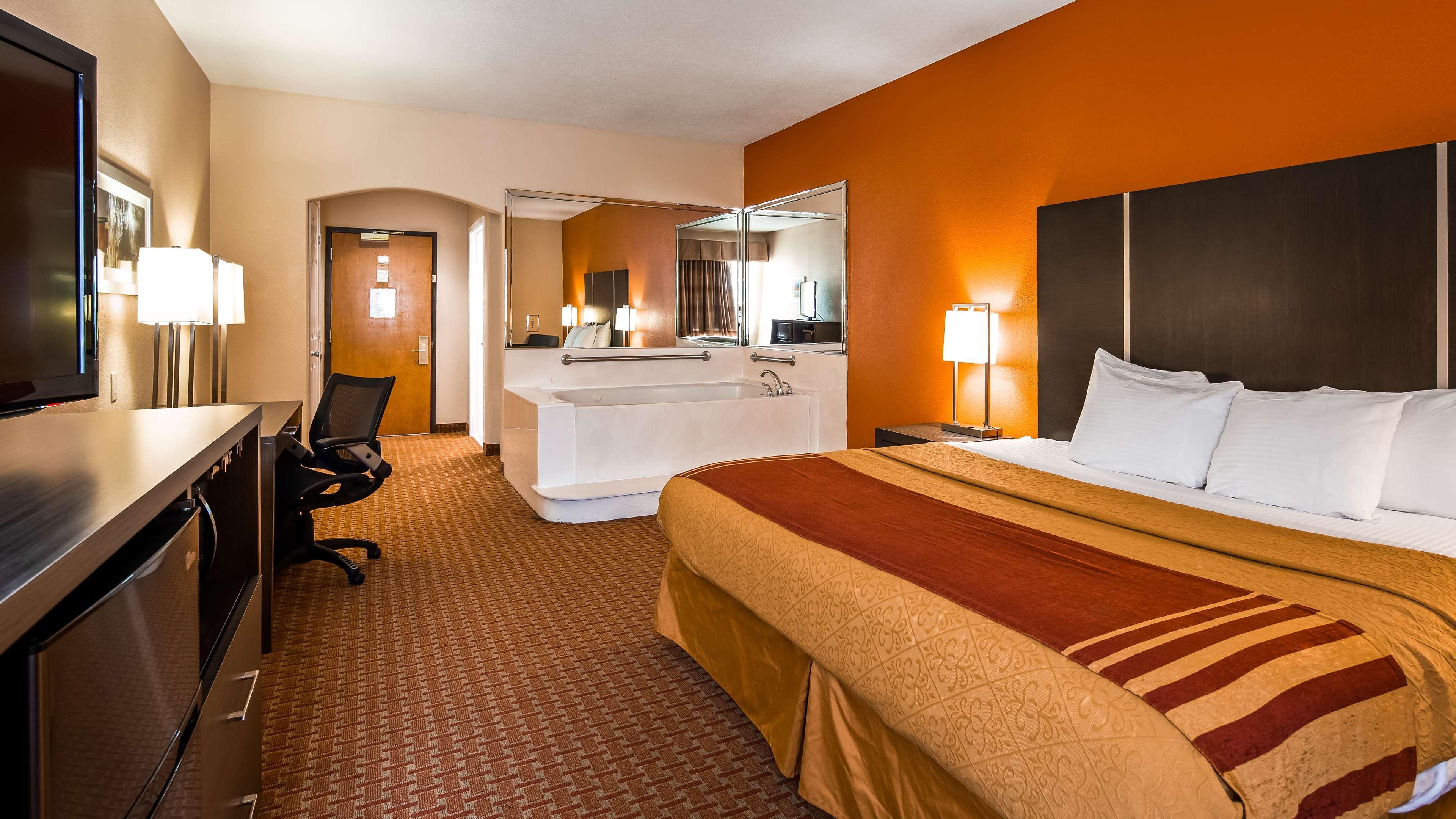 Best Western Plus North Houston Inn & Suites Exteriör bild