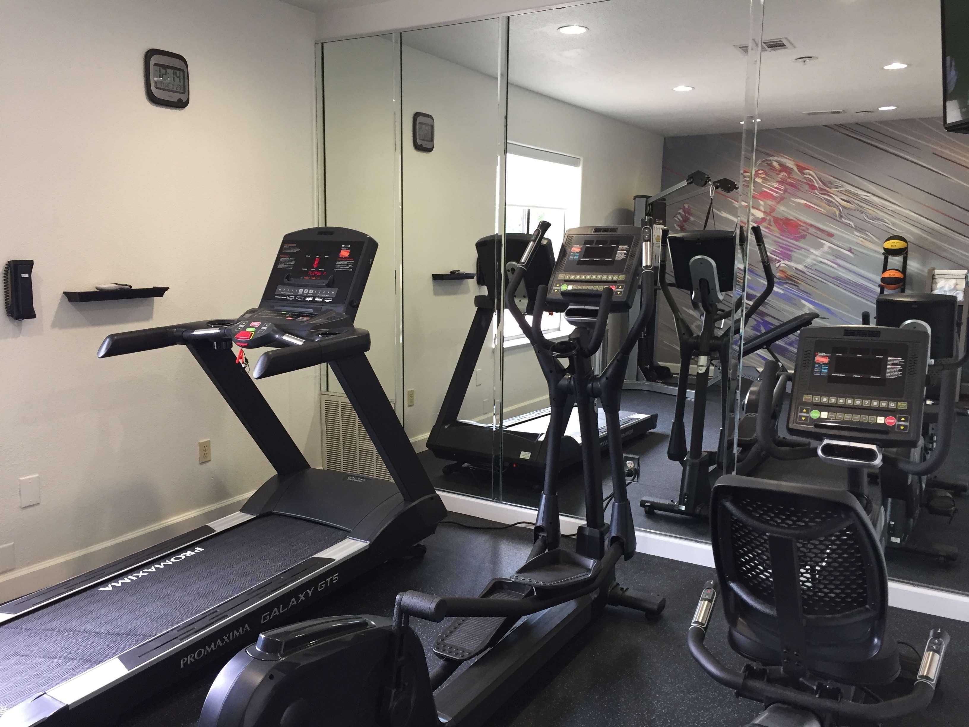 Best Western Plus North Houston Inn & Suites Exteriör bild