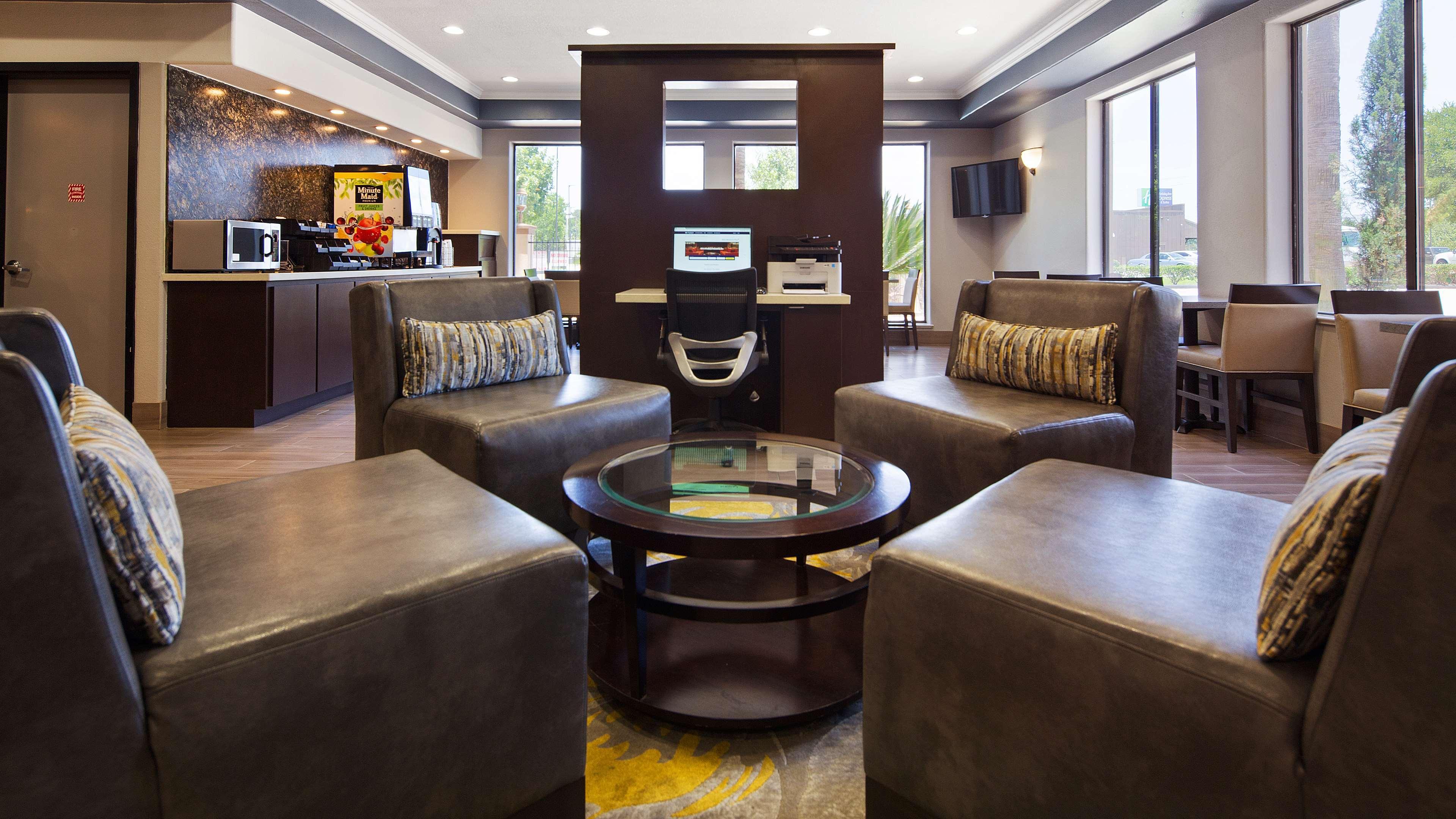 Best Western Plus North Houston Inn & Suites Exteriör bild