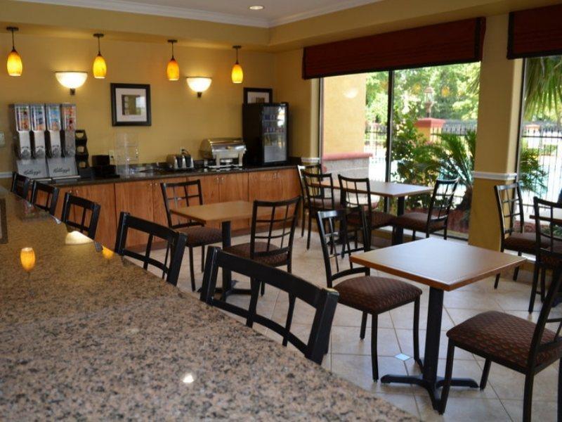Best Western Plus North Houston Inn & Suites Exteriör bild