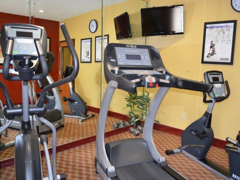 Best Western Plus North Houston Inn & Suites Exteriör bild