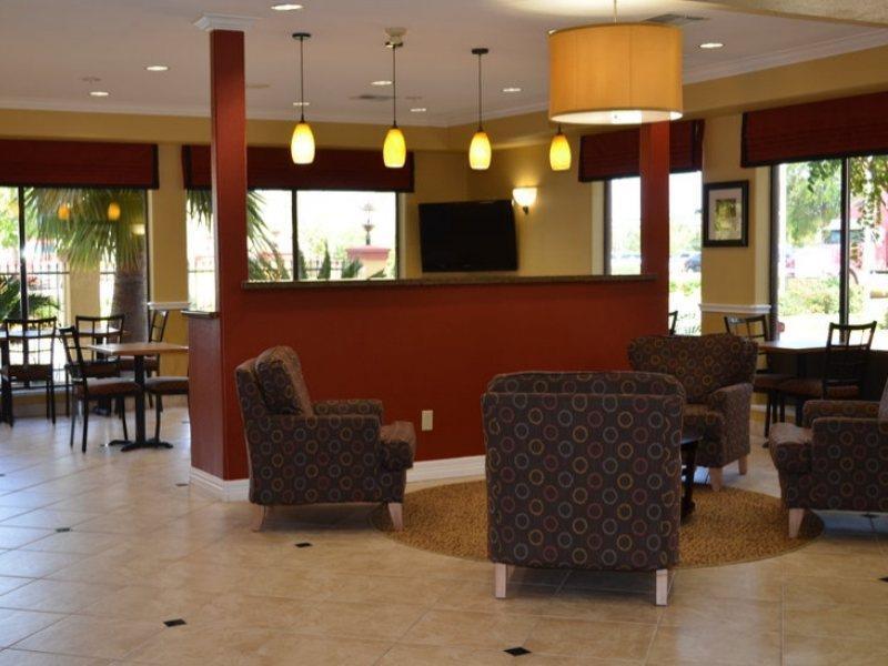Best Western Plus North Houston Inn & Suites Exteriör bild