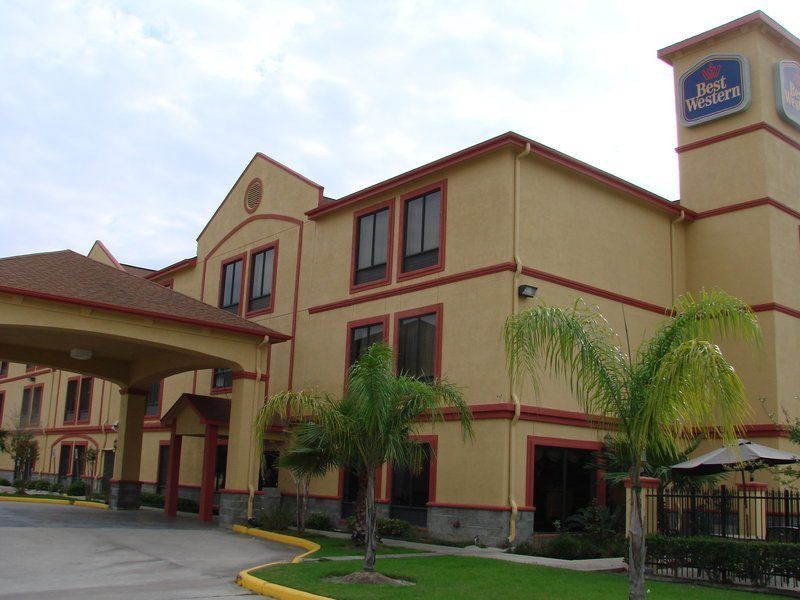 Best Western Plus North Houston Inn & Suites Exteriör bild