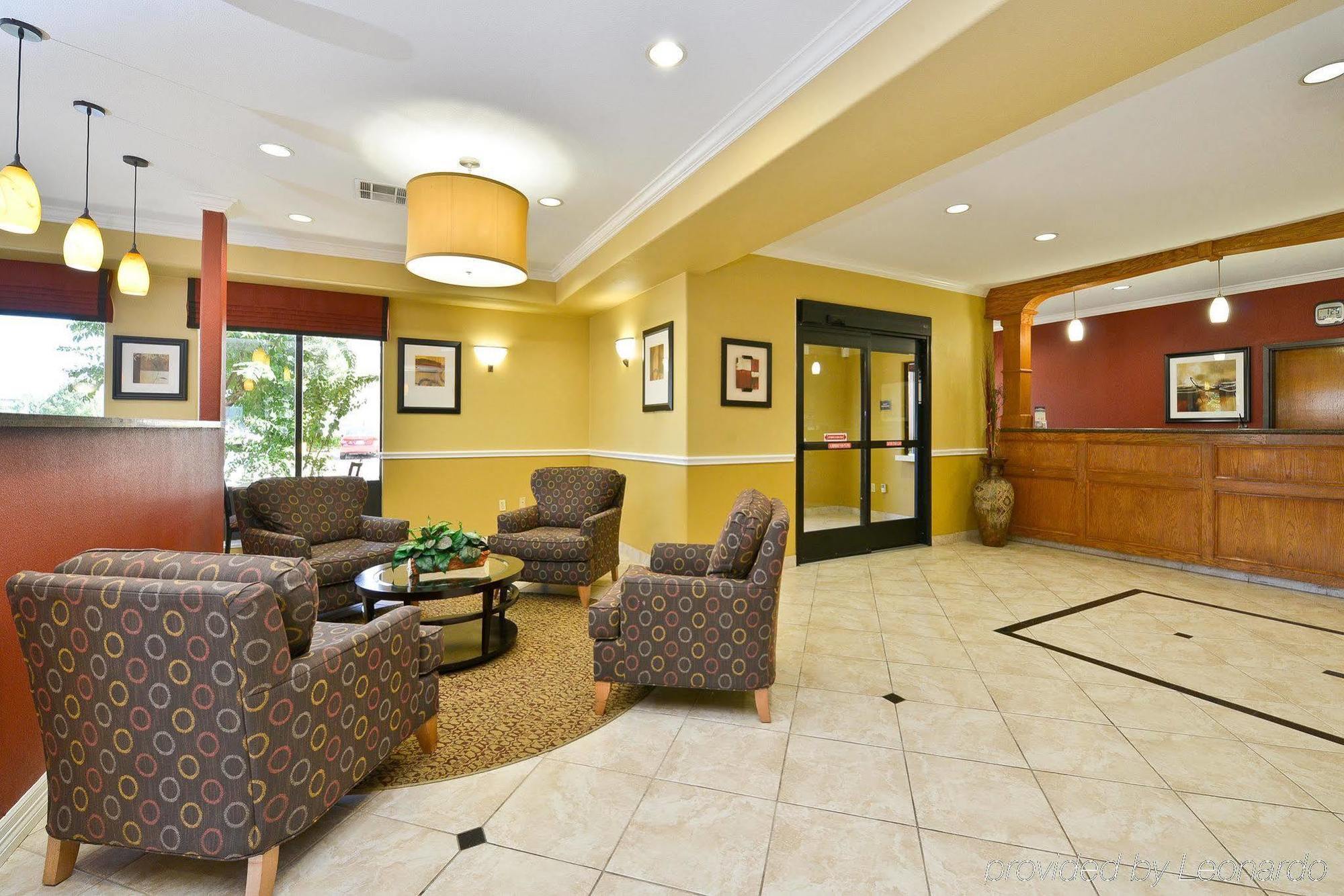 Best Western Plus North Houston Inn & Suites Exteriör bild