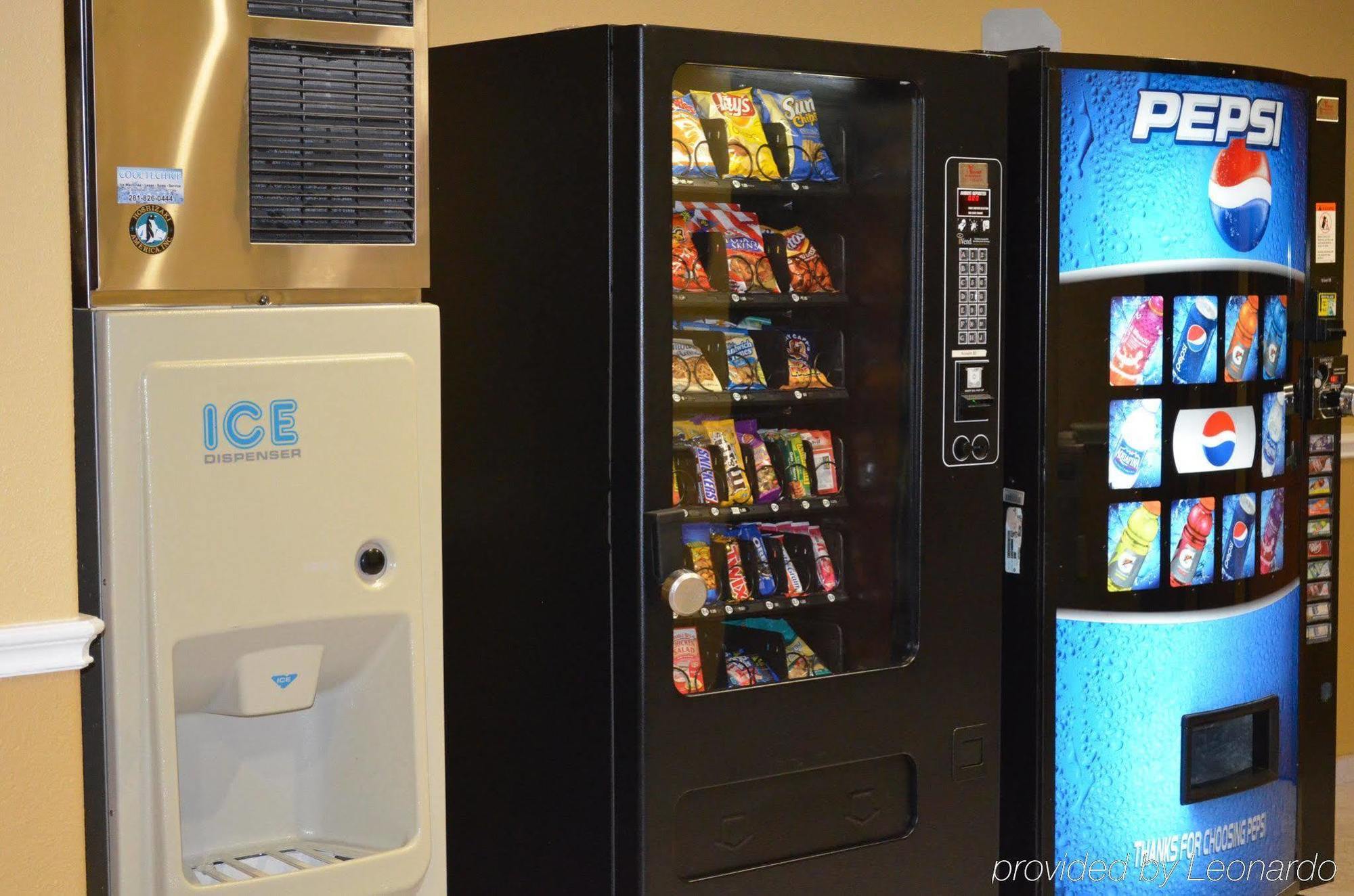 Best Western Plus North Houston Inn & Suites Bekvämligheter bild