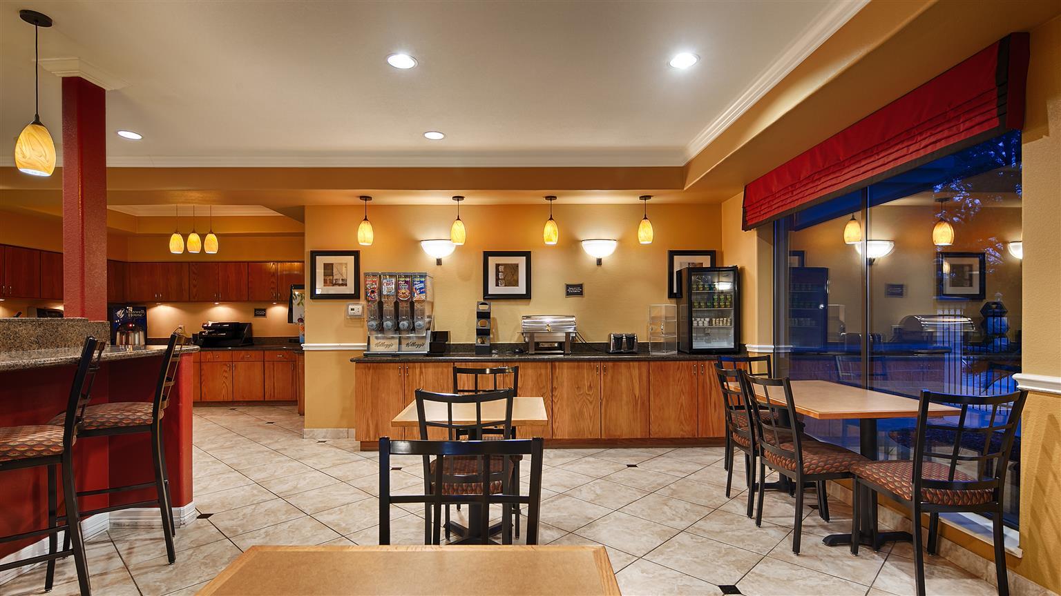 Best Western Plus North Houston Inn & Suites Exteriör bild
