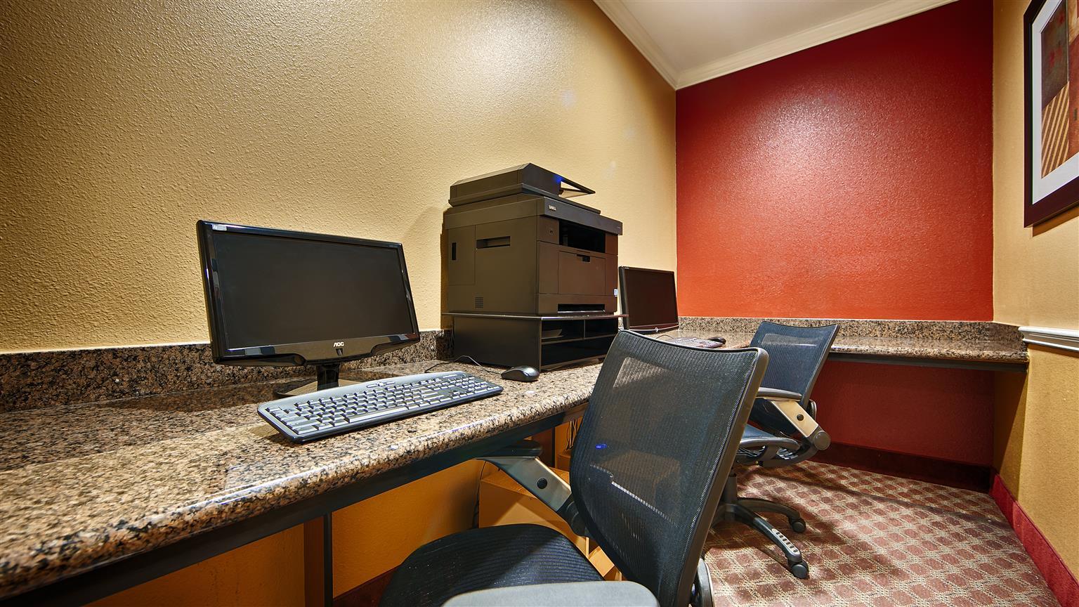 Best Western Plus North Houston Inn & Suites Exteriör bild