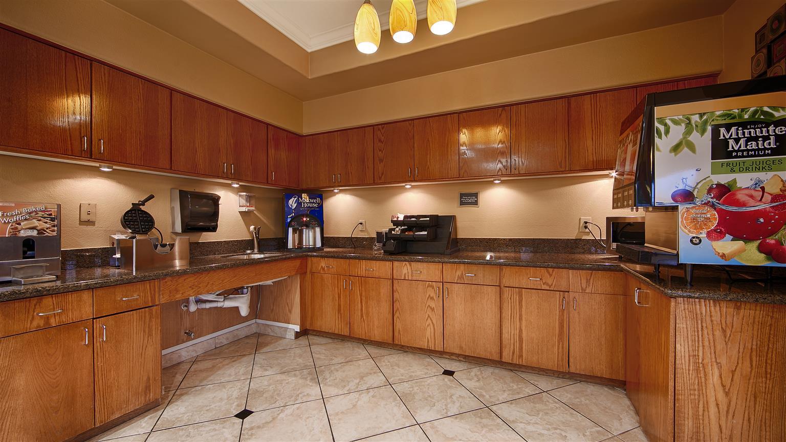 Best Western Plus North Houston Inn & Suites Exteriör bild