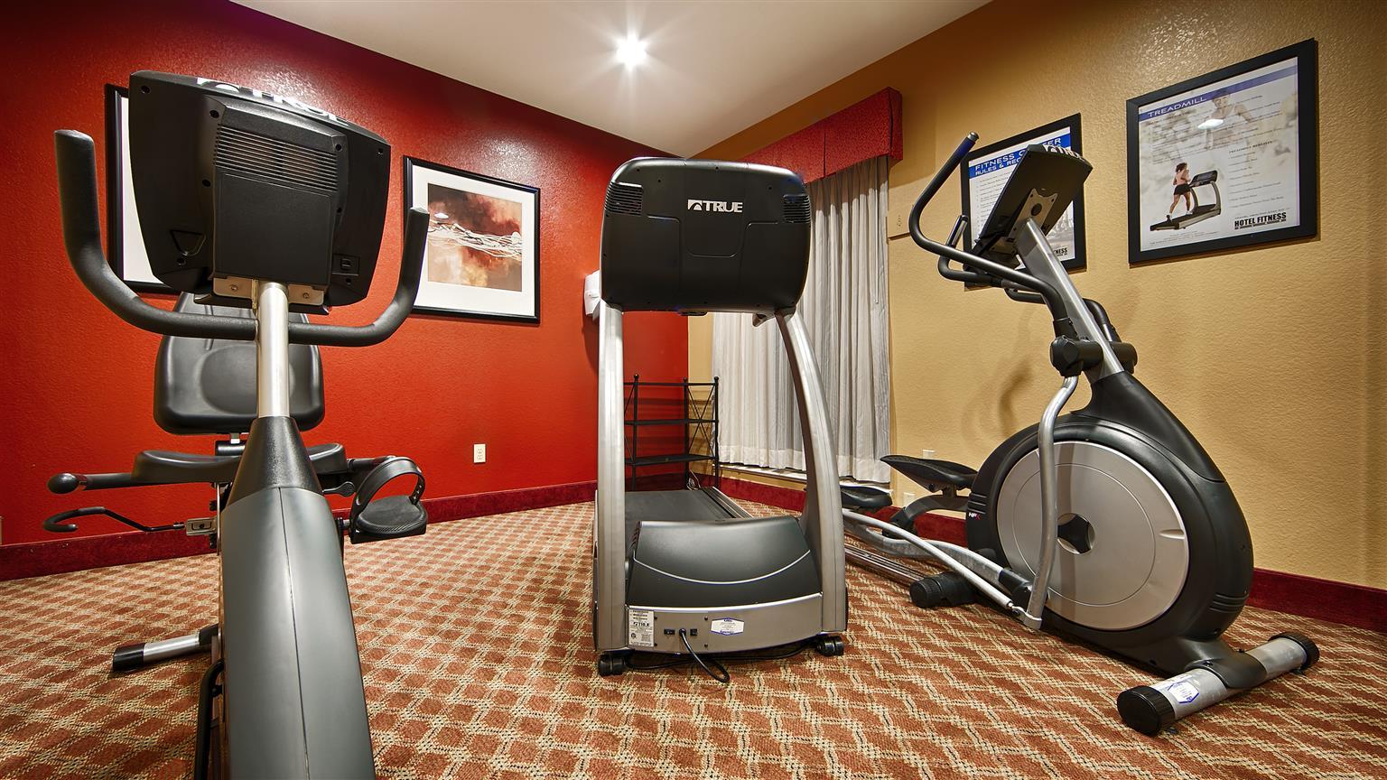 Best Western Plus North Houston Inn & Suites Exteriör bild