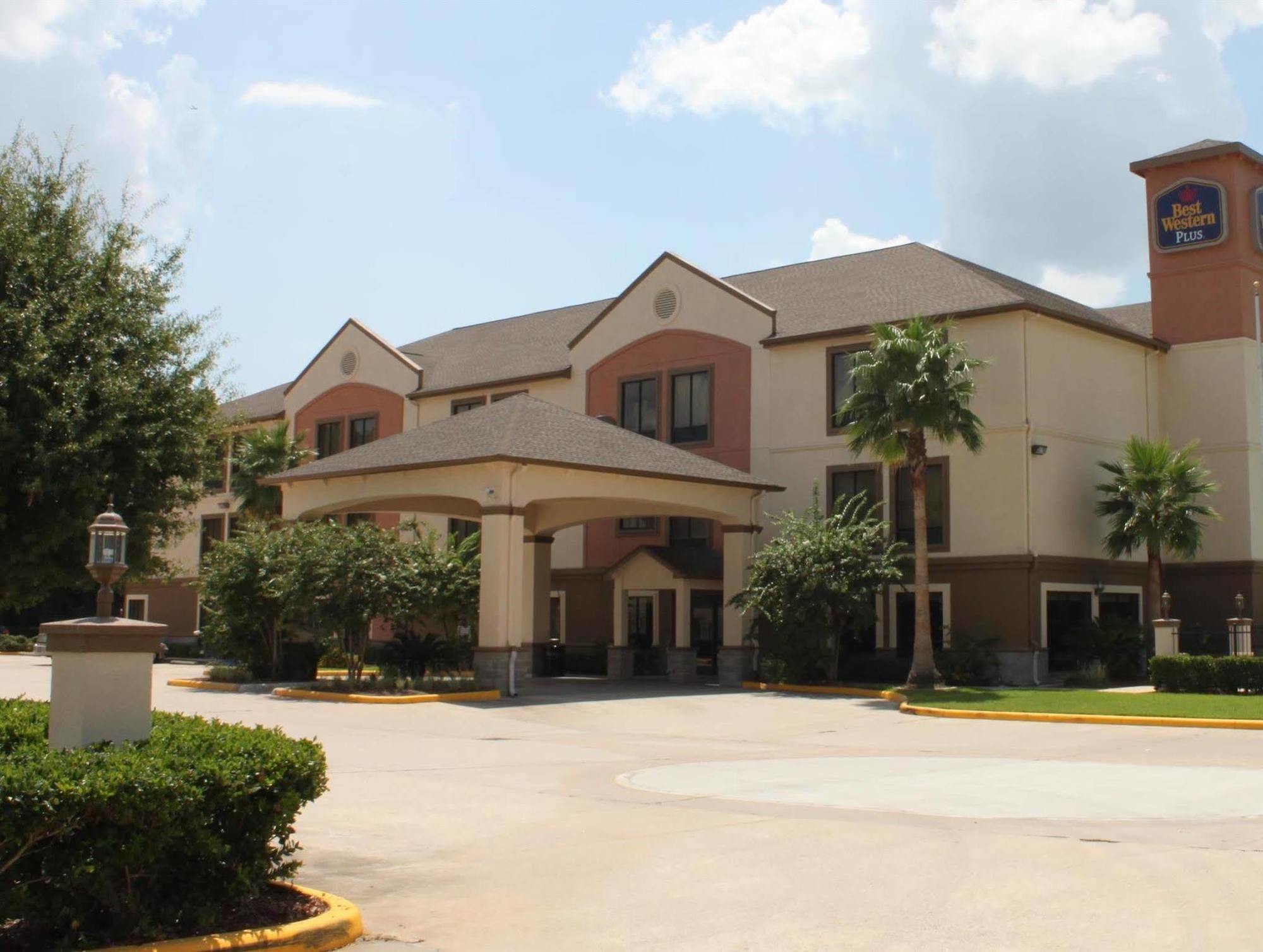 Best Western Plus North Houston Inn & Suites Exteriör bild