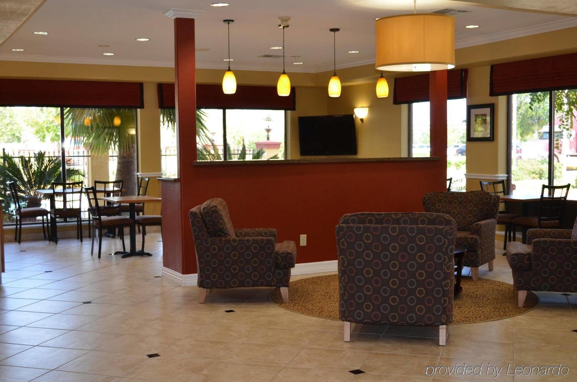 Best Western Plus North Houston Inn & Suites Inreriör bild