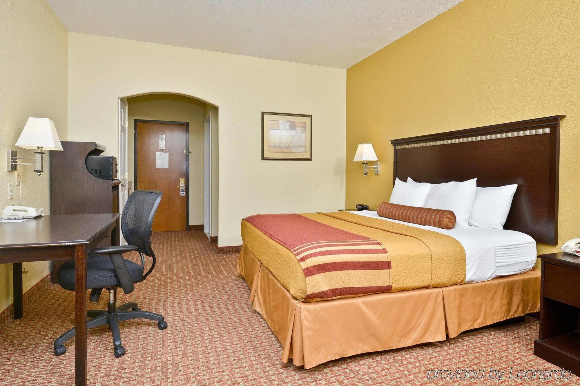 Best Western Plus North Houston Inn & Suites Exteriör bild