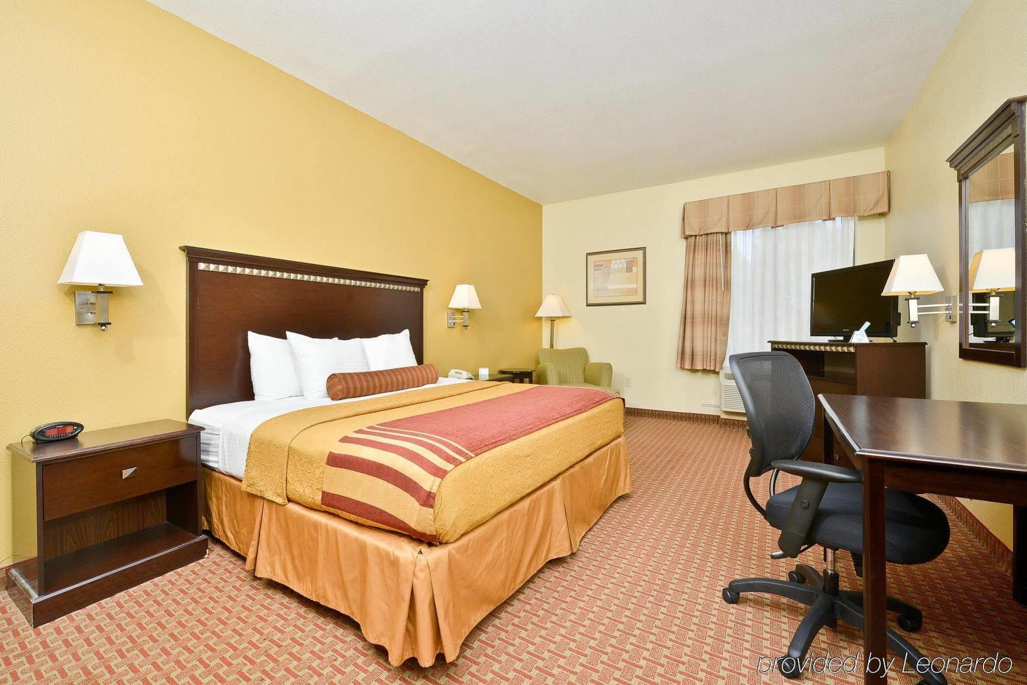 Best Western Plus North Houston Inn & Suites Exteriör bild