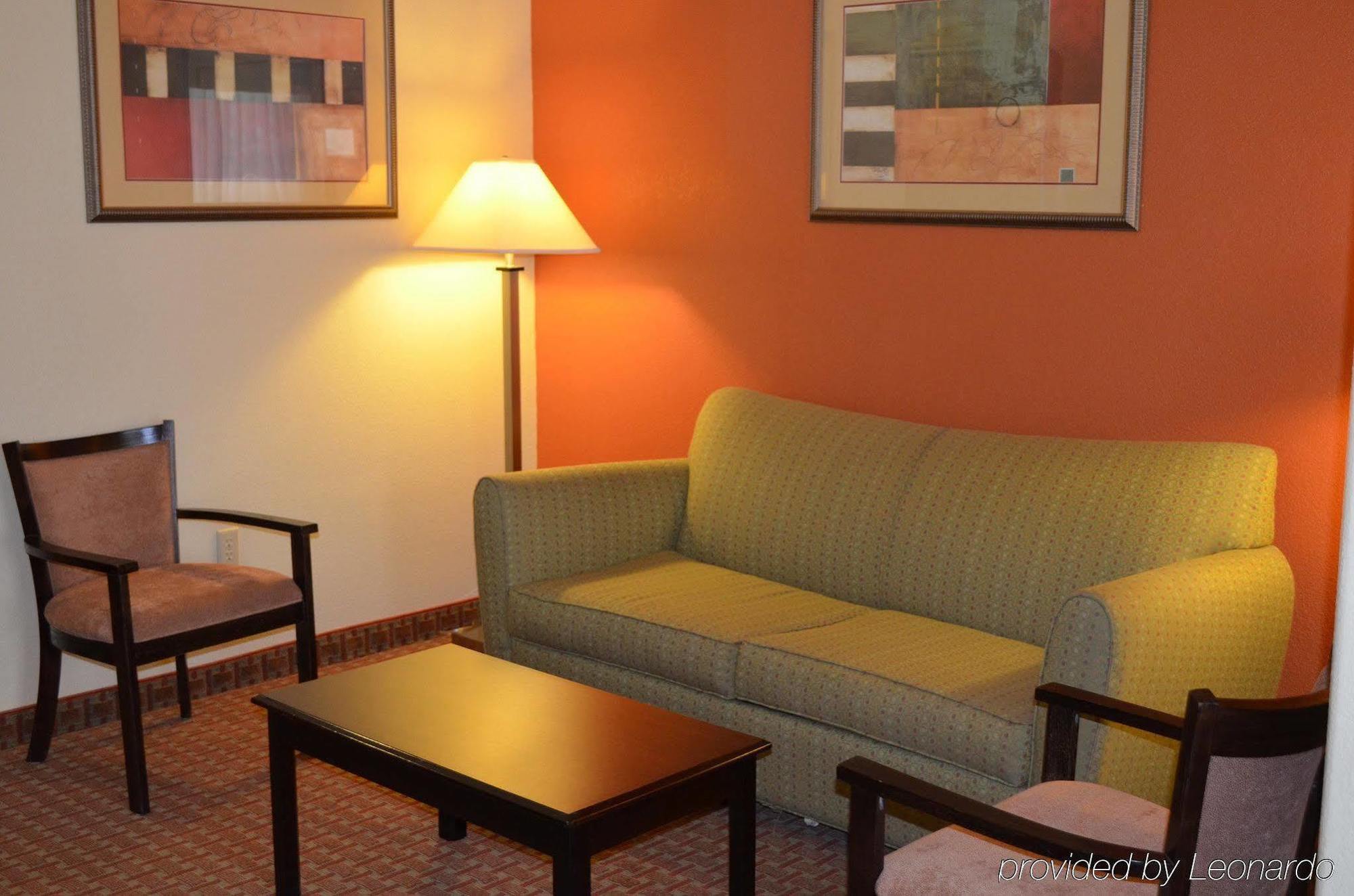Best Western Plus North Houston Inn & Suites Exteriör bild