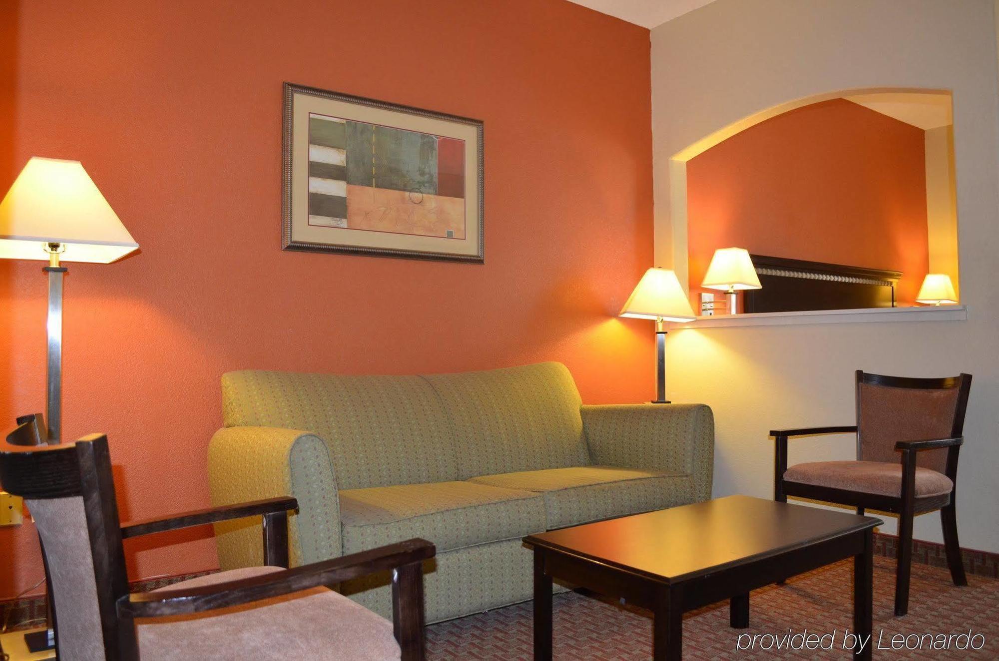 Best Western Plus North Houston Inn & Suites Exteriör bild
