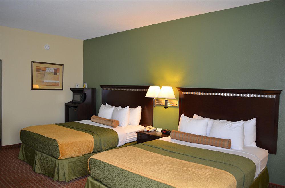 Best Western Plus North Houston Inn & Suites Exteriör bild