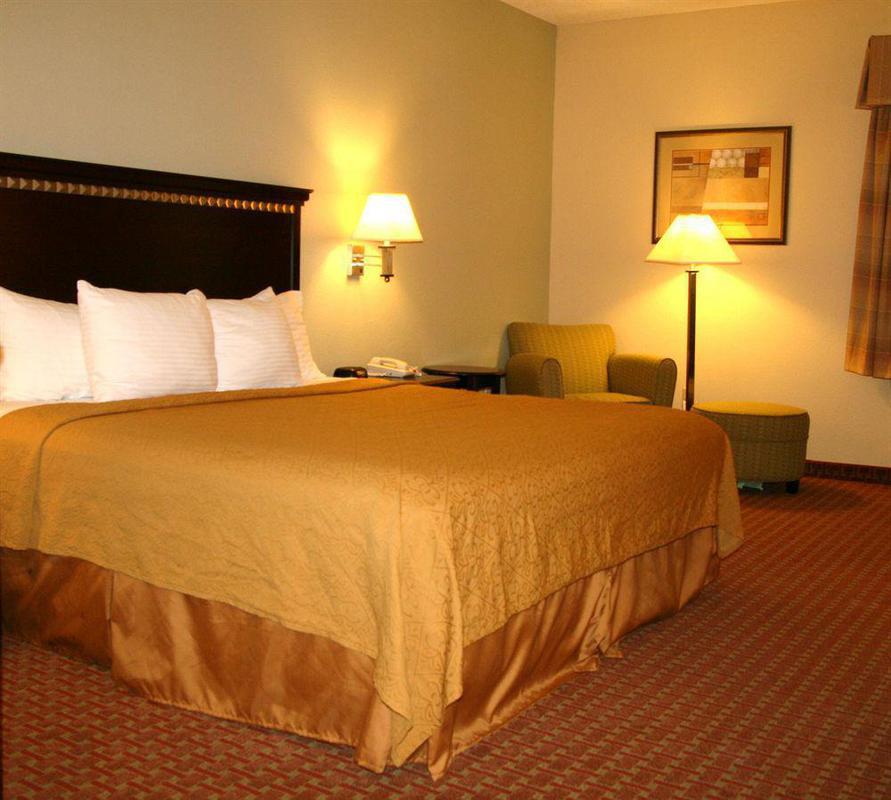 Best Western Plus North Houston Inn & Suites Rum bild